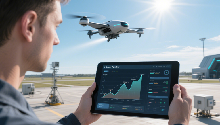 视频位移计中的电磁干扰及抗干扰处理策略